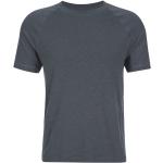 Graue Calida T-Shirts aus Lyocell für Herren Größe L 