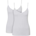 Weiße Calida Damenunterwäsche Größe XS 2-teilig 