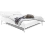 Weiße Moderne Möbel-Eins Betten-Kopfteile aus Massivholz 120x200 