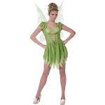 Grüne Peter Pan Tinkerbell Faschingskostüme & Karnevalskostüme für Damen Größe L 