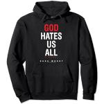 Californication Book Cover Pullover Hoodie