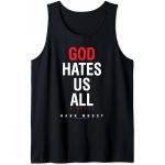 Californication Book Cover Tank Top