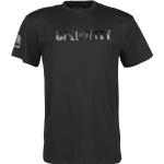 Schwarze Call of Duty Rundhals-Ausschnitt T-Shirts für Herren Größe XXL 