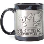 Call Of Duty Modern Warfare Metal Badge Tasse