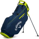 Marineblaue Callaway Golf Standbags 