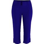Callaway 5 Pocket Capri 3/4 Damen Golfhose, blau, Damen, 3/4 Hose, 6