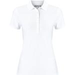 Weiße Callaway Damenpoloshirts & Damenpolohemden Größe S für den für den Frühling 