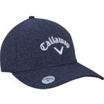 Graue Callaway Snapback-Caps mit Klettverschluss aus Polyester Einheitsgröße 
