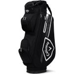 Schwarze Callaway Golf Cartbags mit Außentaschen 