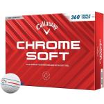 Callaway Chrome Soft 360 Triple Track Golfbälle
