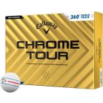 Callaway Chrome Tour 360 Triple Track Golfbälle