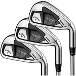 Callaway Golf Rogue ST Max Eisen-Set (rechte Hand, Graphitschaft, Regular Flex, 6 Eisen - PW, Set mit 5 SCHL?gern)