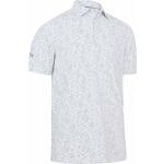 Weiße Callaway Herrenpoloshirts & Herrenpolohemden Größe XL für den für den Frühling 