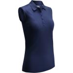 Marineblaue Callaway Damenpoloshirts & Damenpolohemden Größe S für den für den Frühling 
