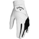 Weiße Sportliche Callaway Damenhandschuhe Größe S 