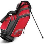 Rote Elegante Callaway Golfbags & Golftaschen gepolstert 