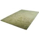 Reduzierte Grüne Melierte Moderne Allergiker Calo Deluxe Design-Teppiche aus Textil 200x290 