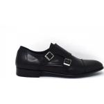 Calpierre, Stilvolle Schuhe Black, Herren, Größe: 41 1/2 EU