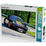 1000 Teile Calvendo Porsche 911 Fotopuzzles 