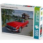 1000 Teile Calvendo Mercedes Benz Merchandise Puzzles mit Automotiv 