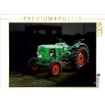 1000 Teile Calvendo Bauernhof Fotopuzzles mit Automotiv 