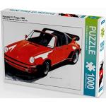 1000 Teile Calvendo Porsche 911 Fotopuzzles 