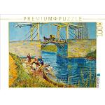 1000 Teile Calvendo Van Gogh Puzzles 