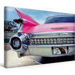 Pinke Calvendo Cadillac Bilder & Wandbilder mit USA-Motiv Querformat 30x45 