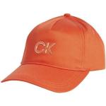 Calvin Klein Baseball Cap RE-LOCK INLAY CK BB CAP, orange