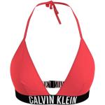 Rote Calvin Klein Damenbikinis gepolstert Größe XS 