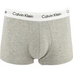 Weiße Casual Calvin Klein Herrenboxershorts aus Baumwollmischung Größe M 3-teilig 