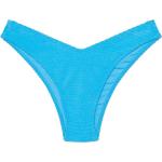 Blaue Bikinihosen & Bikinislips für Damen Größe L 