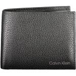 Schwarze Calvin Klein Brieftaschen mit RFID-Schutz für Herren klein 