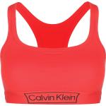 Reduzierte Orange Calvin Klein Underwear BHs & Büstenhalter mit Racerback für Damen Größe S 