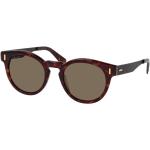 Calvin Klein CK Runde Sonnenbrillen mit Sehstärke aus Kunststoff für Herren 
