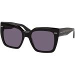 Schwarze Calvin Klein CK Sonnenbrillen mit Sehstärke aus Kunststoff für Damen 