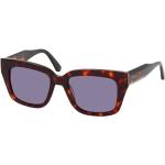 Calvin Klein CK Quadratische Sonnenbrillen mit Sehstärke aus Kunststoff für Damen 