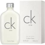 Calvin Klein CK One 100 ml Eau de Toilette Unisex