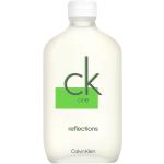 Calvin Klein CK One Reflections Eau de Toilette Nat. Spray 100 ml