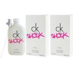 Calvin Klein CK One Shock for Her 2 x 200 ml Eau de Toilette EDT Set OVP NEU