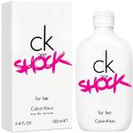 Calvin Klein CK One Shock For Her 100 ml Eau de Toilette für Frauen