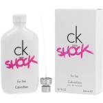 Calvin Klein CK One Shock For Her Eau De Toilette 200 ml (woman)