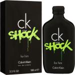 Calvin Klein CK One Shock for Him 100 ml Eau de Toilette EDT Herrenduft OVP NEU