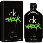 Calvin Klein CK One Shock For Him 100 ml Eau de Toilette für Manner