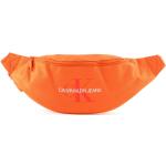 Orange Calvin Klein Bauchtaschen & Hüfttaschen aus Kunstfaser klein 