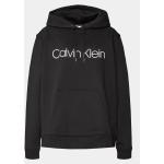 Reduzierte Schwarze Calvin Klein Damensweatshirts Größe 3 XL 