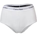 Weiße Calvin Klein Damenunterhosen Größe L für den für den Frühling 