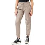 Calvin Klein Jeans Damen Jogginghose mit Bündchen Trainingshose, Perfect Taupe, L