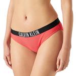 Korallenrote Calvin Klein Bikinihosen & Bikinislips für Damen Größe L für den für den Winter 
