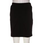 Reduzierte Schwarze Calvin Klein Mini Miniröcke für Damen Größe XS 
